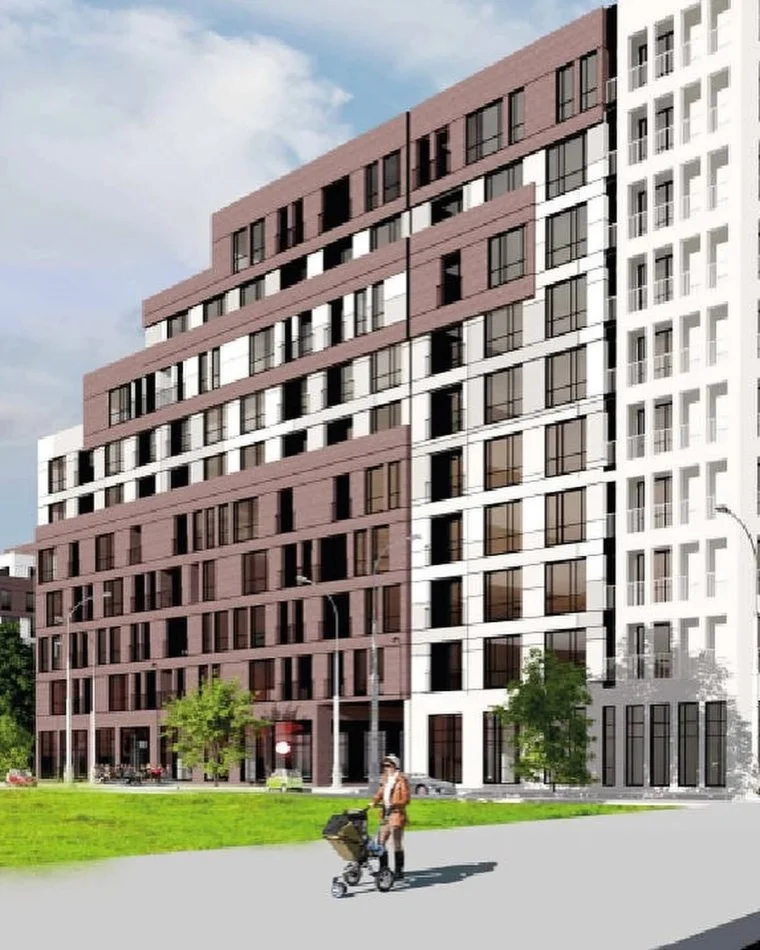 Shqiperi, shes apartament 1+1 Kati 3, 81 m² (REZIDENCA URBAN GATE)