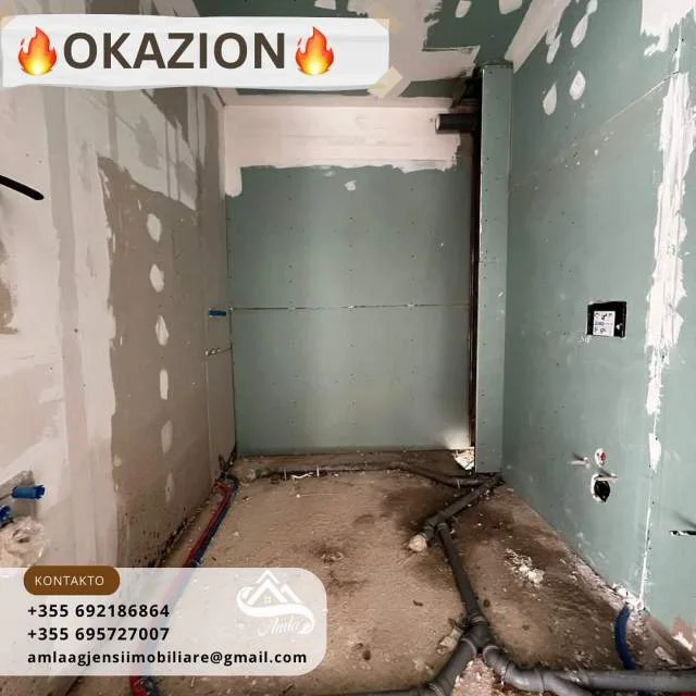 Tirane, shitet apartament 1+1+BLK Kati 2, 80 m² 115.000 Euro (Rruga Elbasanit)