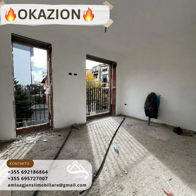 Tirane, shitet apartament 1+1+BLK Kati 2, 80 m² 115.000 Euro (Rruga Elbasanit)