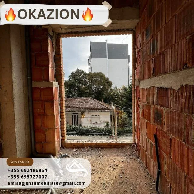 Tirane, shitet apartament 1+1+BLK Kati 2, 80 m² 115.000 Euro (Rruga Elbasanit)