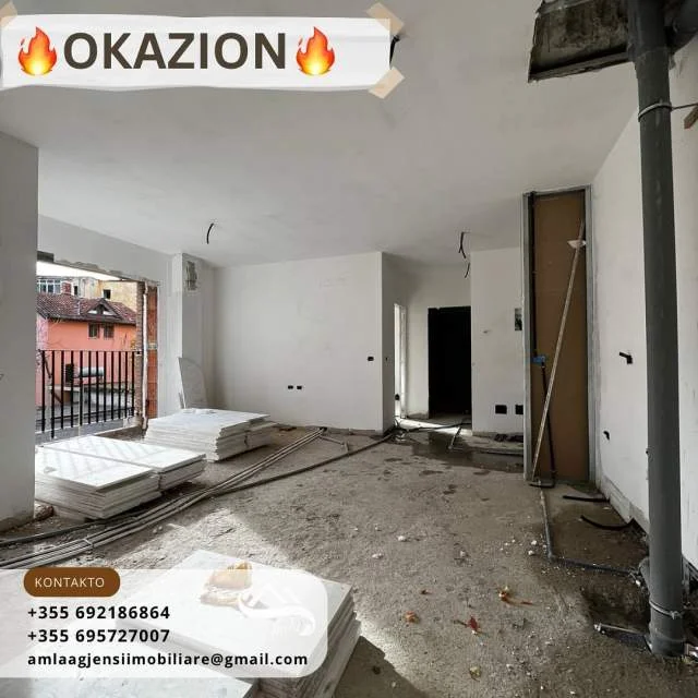 Tirane, shitet apartament 1+1+BLK Kati 2, 80 m² 115.000 Euro (Rruga Elbasanit)