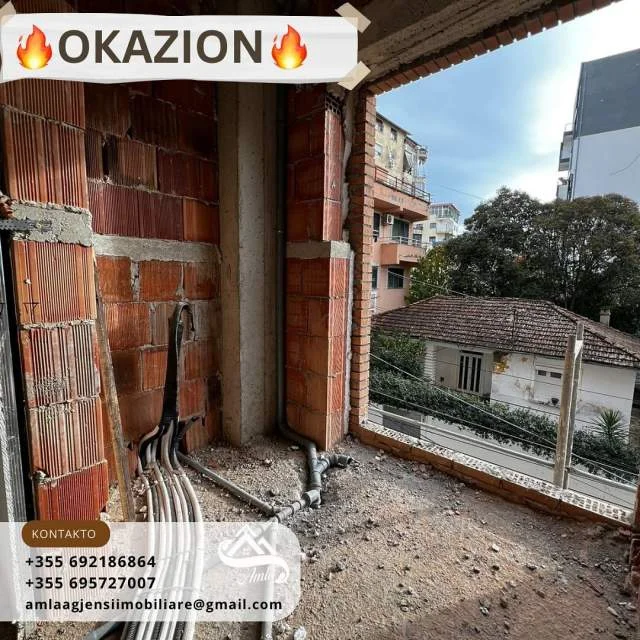 Tirane, shitet apartament 1+1+BLK Kati 2, 80 m² 115.000 Euro (Rruga Elbasanit)