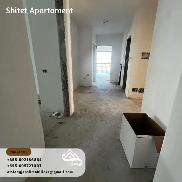 Tirane, shitet apartament 3+1+A+BLK Kati 2, 147 m² 215.000 Euro (Bulevardi i Ri)