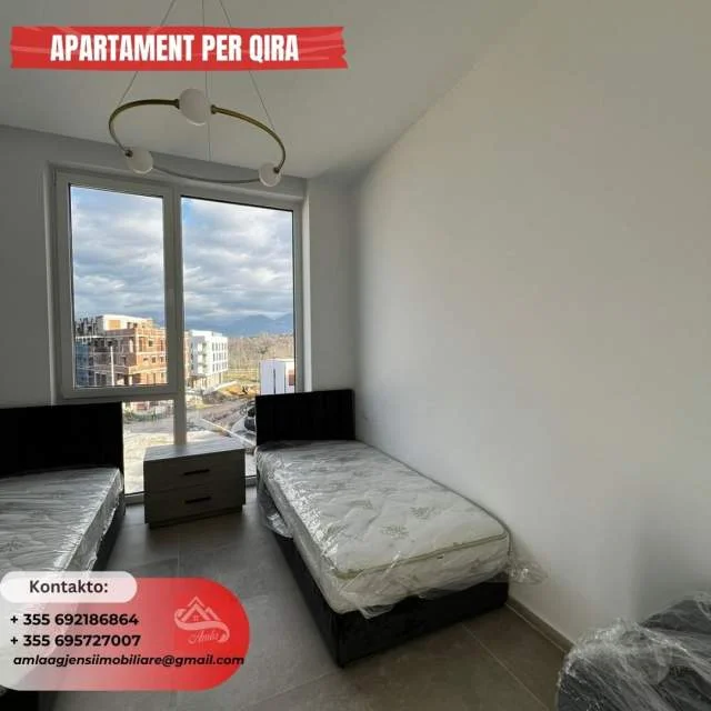 Tirane, jepet me qera apartament 2+1+A+BLK Kati 1, 1.500 Euro (FZ Constaction,Vilat)