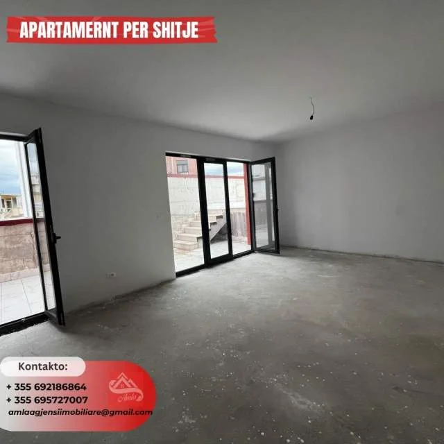 Tirane, shitet apartament 2+1+A+BLK Kati 2, 268 m² 280.000 Euro (Kodra e Diellit 2)
