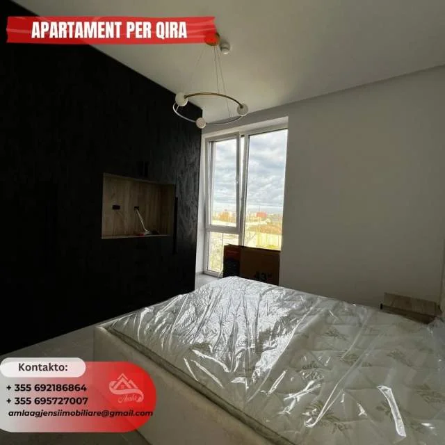 Tirane, jepet me qera apartament 2+1+A+BLK Kati 1, 1.500 Euro (FZ Constaction,Vilat)