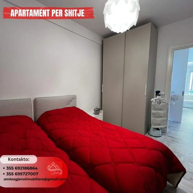 Tirane, shitet apartament 2+1+A+BLK Kati 2, 310.000 Euro (FZ Constaction,Vilat)