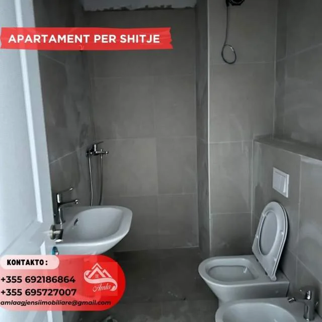 Tirane, shitet apartament 2+1+A+BLK Kati 3, 103 m² 135.000 Euro (Kompleksi ASL Zirkon)