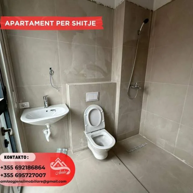 Tirane, shitet apartament 2+1+A+BLK Kati 3, 103 m² 135.000 Euro (Kompleksi ASL Zirkon)