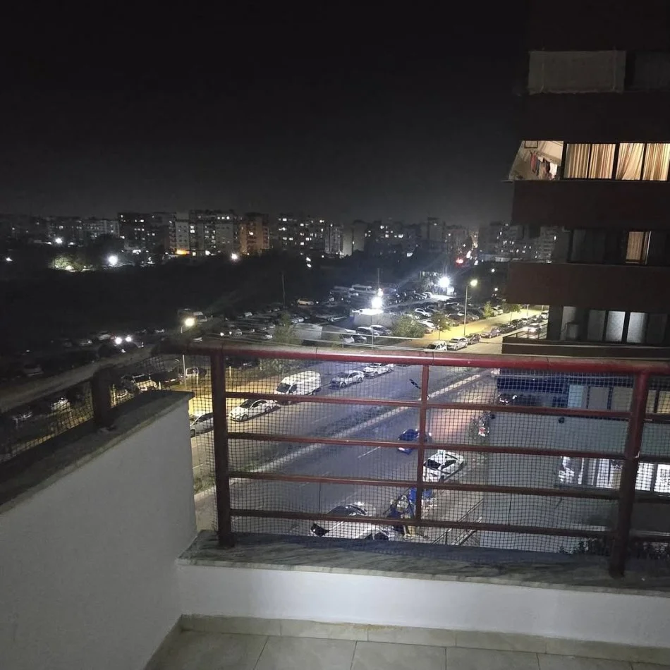 Tirane, jepet me qera apartament 3+1+Ballkon Kati 4, 109 m² 600 € (ASTIR)