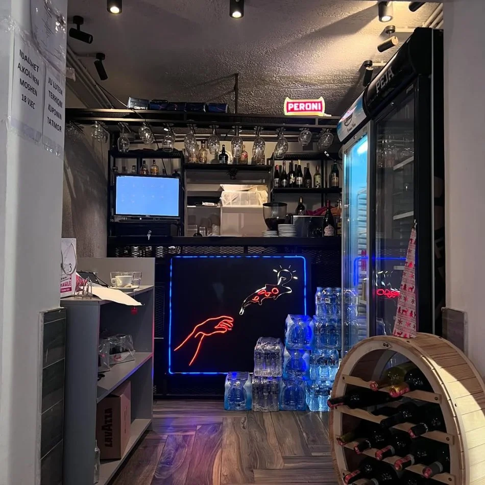 Tirane, shes bar-resorant Kati 0, 85 m² 60.000 € (pazari i ri)