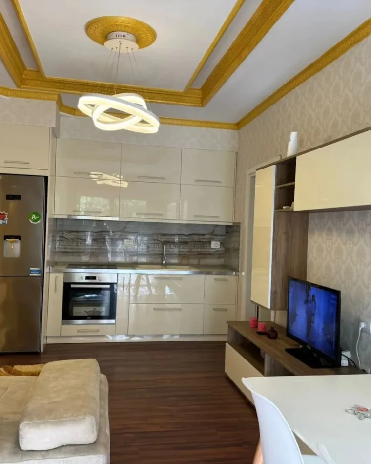 Tirane, jap me qera apartament 2+1 Kati 0, 100 m² 700 € (Liqeni I Thate)