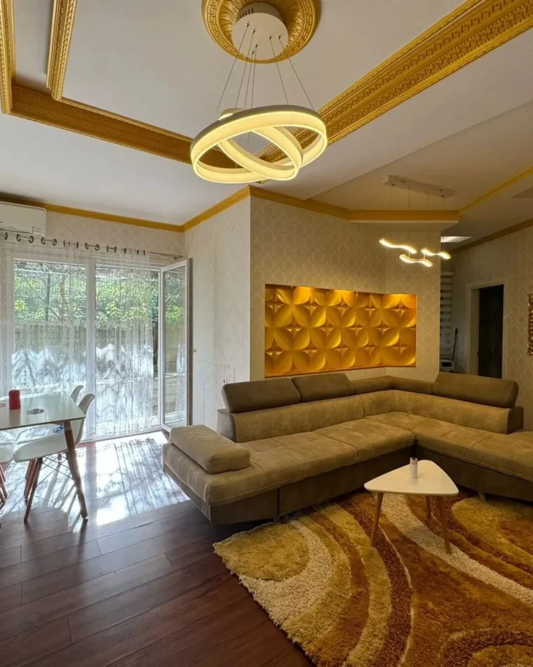 Tirane, jap me qera apartament 2+1 Kati 0, 100 m² 700 € (Liqeni I Thate)