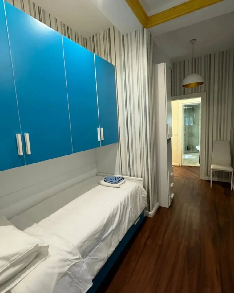 Tirane, jap me qera apartament 2+1 Kati 0, 100 m² 700 € (Liqeni I Thate)