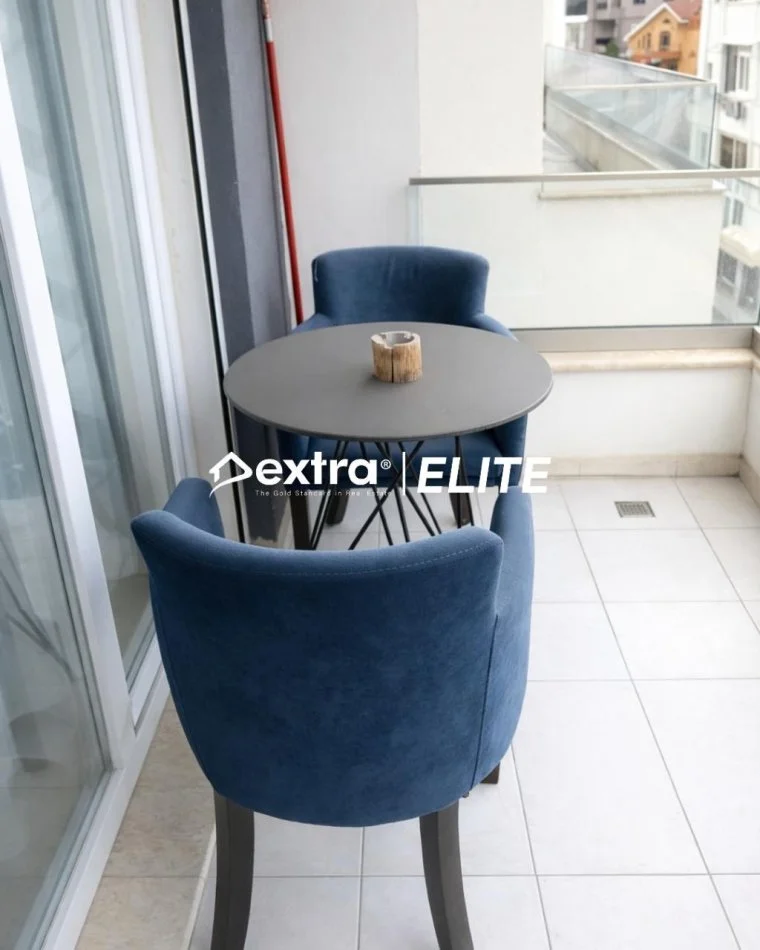 Tirane, jepet me qera apartament duplex 1+1+Ballkon Kati 3, 70 m² 600 € (Shkolla At Zef Pllumi)