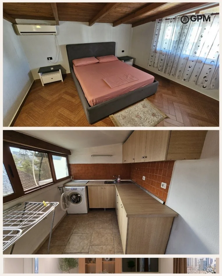 Tirane, jepet me qera apartament 3+1 Kati 3, 167 m² 800 € 