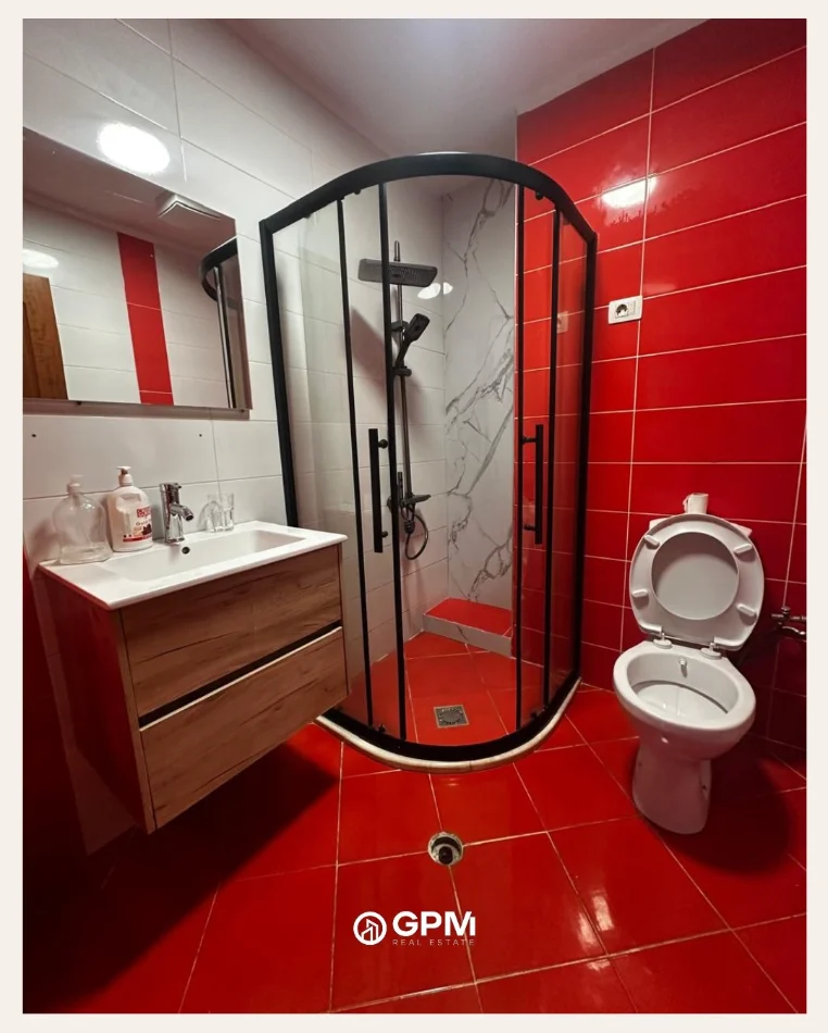 🏙Apartament 2+1 me qera – Rruga e Kavajës