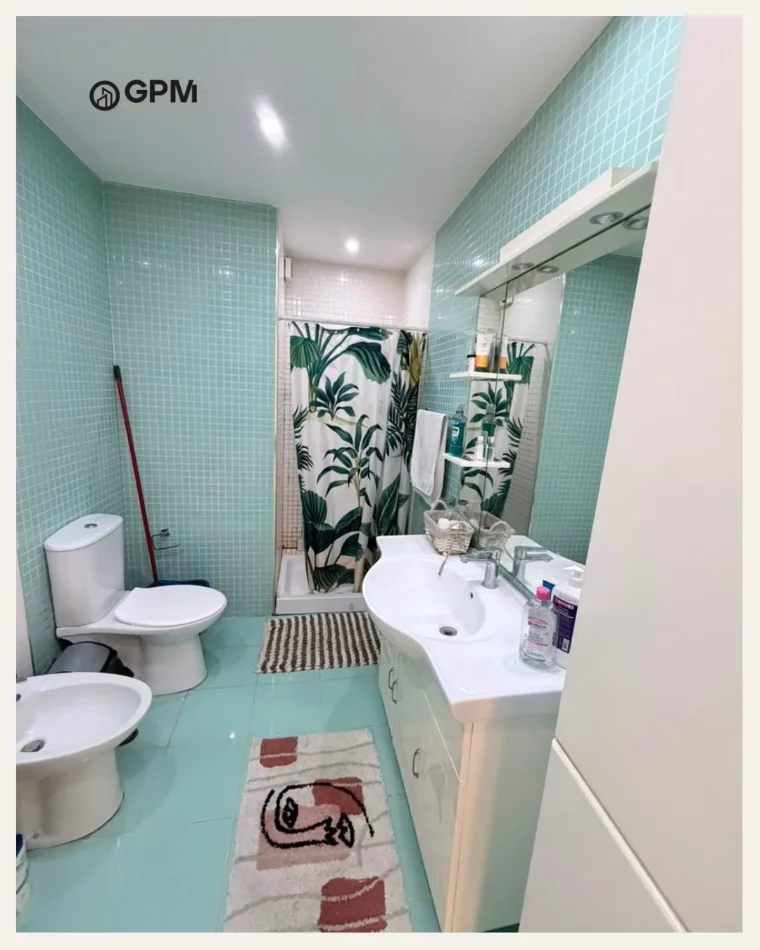 Një apartament 1+1 në Brryl, me pamje panoramike nga Lumi Lana, mobilim modern dhe çdo detaj gati për t’ju mirëpritur.