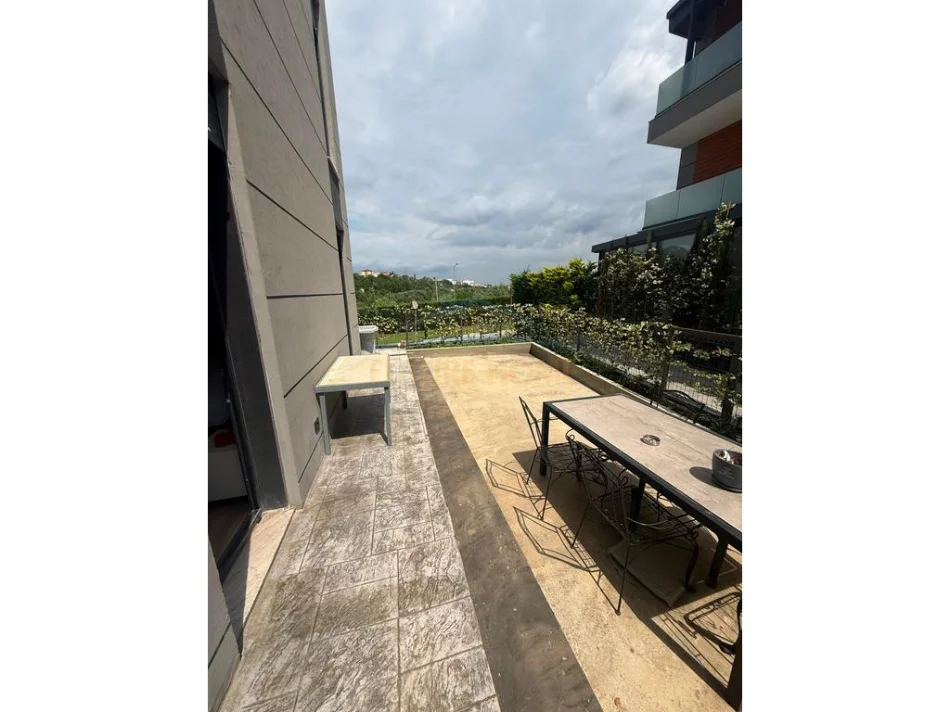 Tirane, jepet me qera apartament 2+1+2+PARKIM+VERANDE, Kati 1, 117 m² 1.500 € (SOFIA HILL RESIDENCE , TEG)