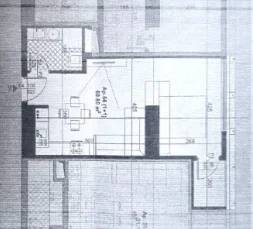 Tirane, shitet apartament 1+1+Ballkon Kati 13, 60 m² 145.900 € (Soho Towers Residence)