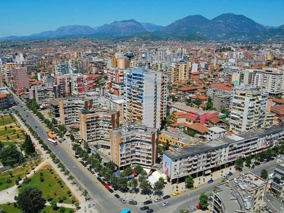Tirane, shitet apartament 1+1 Kati 2, 35 m² 110.000 € 