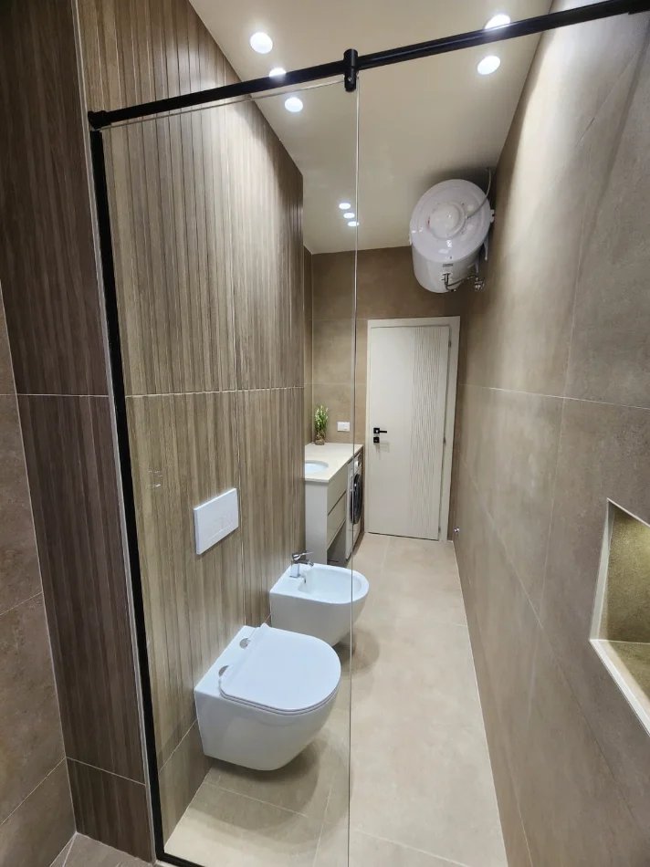 Durres, shitet apartament 1+1+Ballkon Kati 1, 68 m² 139.000 € (Plazh Iliria)