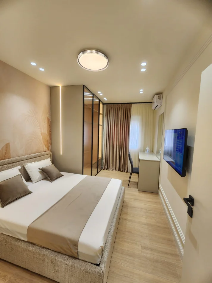 Durres, shitet apartament 1+1+Ballkon Kati 1, 68 m² 139.000 € (Plazh Iliria)