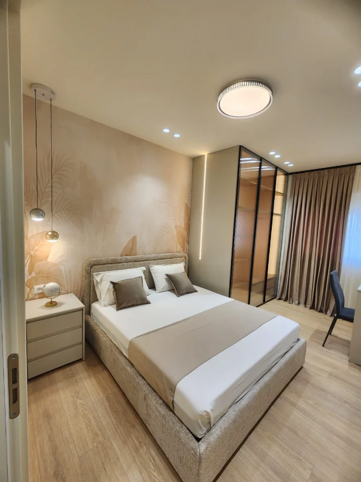 Durres, shitet apartament 1+1+Ballkon Kati 1, 68 m² 139.000 € (Plazh Iliria)