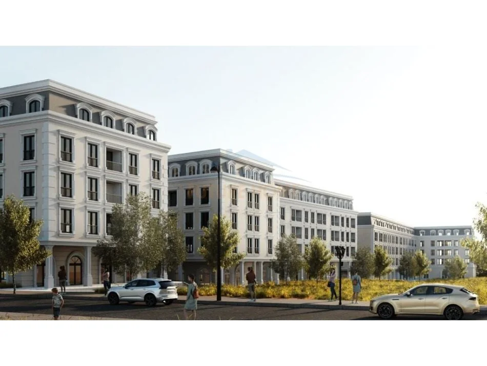 Tirane, shitet apartament 1+1 Kati 4, 79 m² 