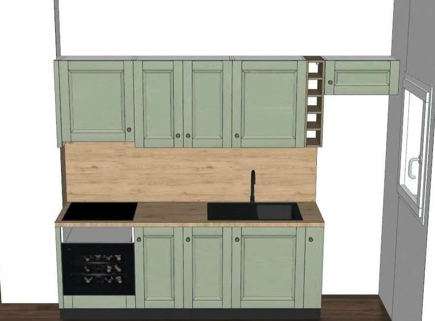 Tirane, jap me qera apartament 1+1+Ballkon Kati 1, 70 m² 650 € (Jordan Misja)