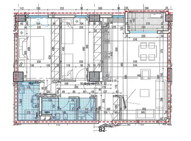 Tirane, shitet apartament 2+1 Kati 10, 222.000 € (Bulevardi i Ri , Orbital)