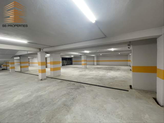 Tirane, jepet me qera garazh Kati -1, 679 m² 1.800 Euro (RRUGA SULEJMAN DELVINA, SUPER VENDNDODHJE)