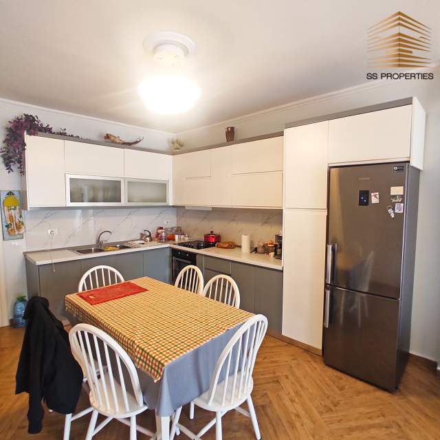 Tirane, shitet apartament 2+1+BLK Kati 5, 115 m² 110.000 Euro (Casa Italia)