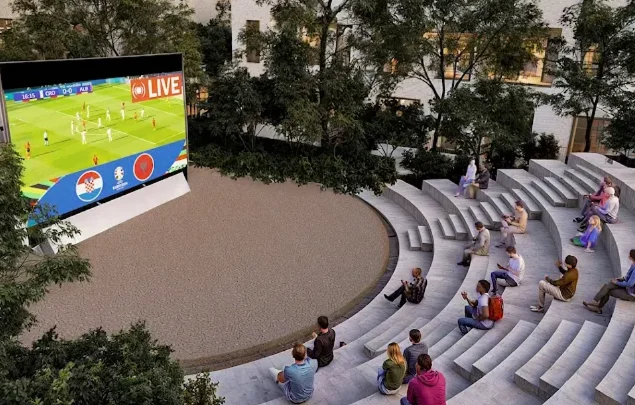 Tirane, shitet apartament 2+1 , 240.000 € (Mjull-Bathore)Park Houses Residence