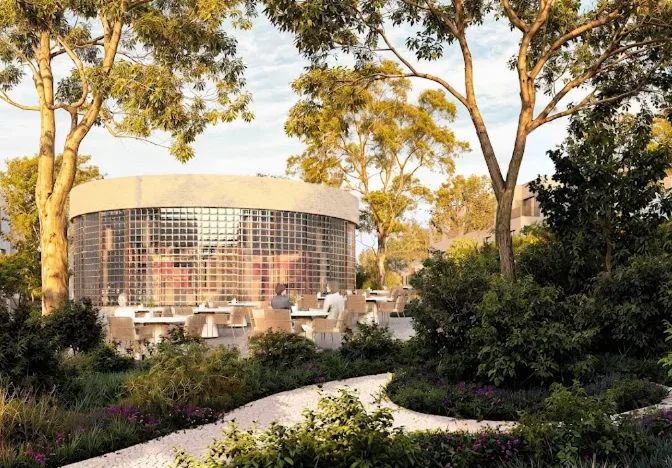 Tirane, shitet apartament 2+1 , 240.000 € (Mjull-Bathore)Park Houses Residence