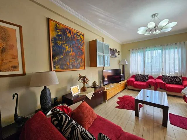 Tirane, shitet apartament 2+1+A+BLK Kati 8, 123 m² 170.000 Euro (Stacioni Trenit)