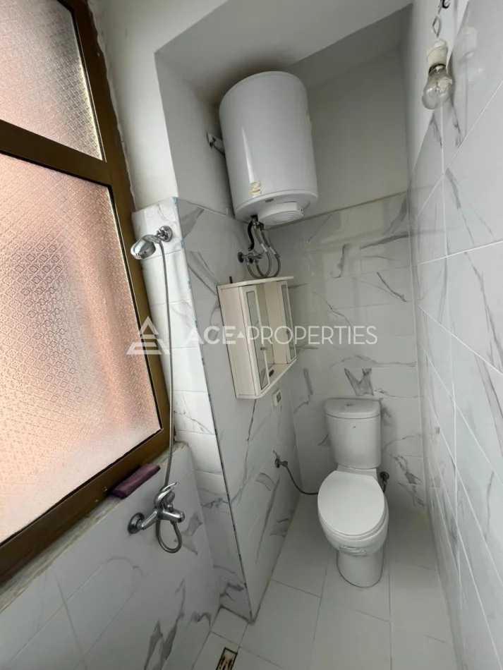 Durres, jepet me qera apartament 1+1 Kati 3, 50 m² 350 € (Vollga, Durres)