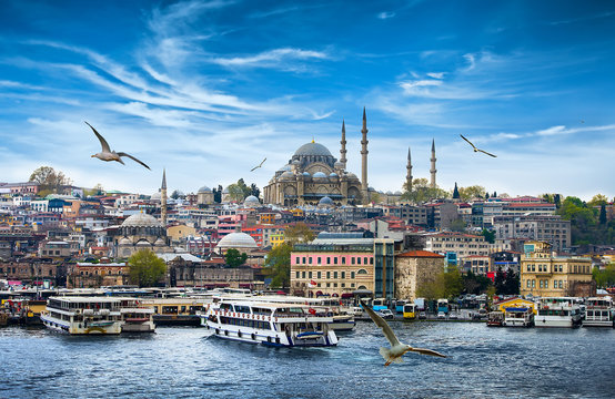 Udhëtim në Stamboll