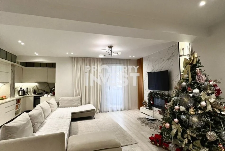 Tirane, shitet apartament 2+1 Kati 6, 112 m² 385.000 € (Stadiumi Dinamo)