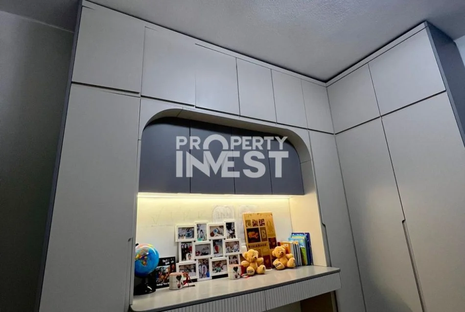 Tirane, shitet apartament 2+1 Kati 6, 112 m² 385.000 € (Stadiumi Dinamo)