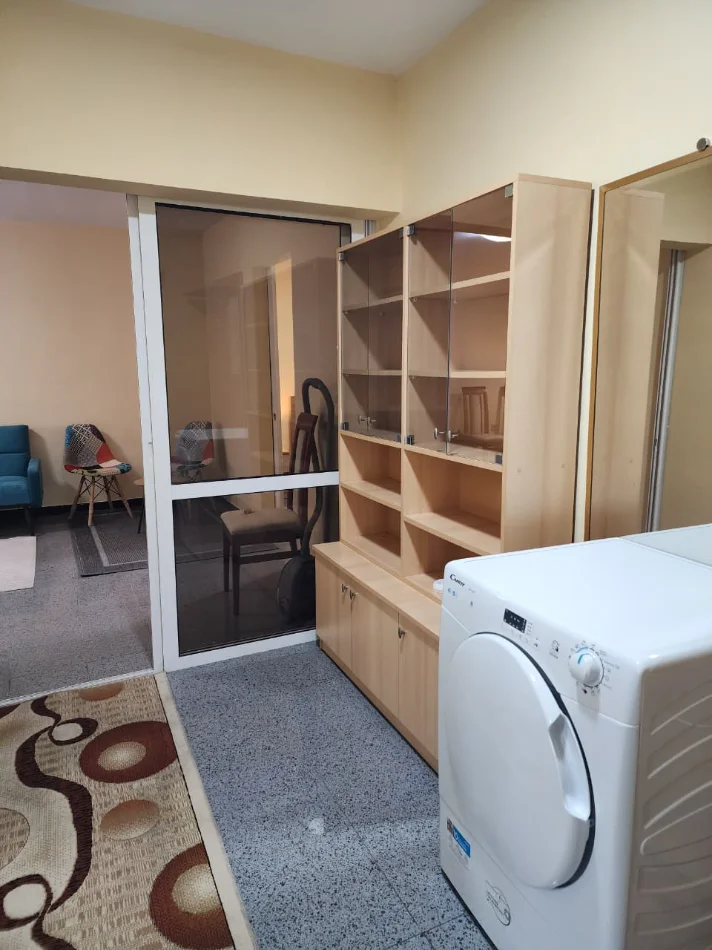 Jepet me Qera: Apt. 1+1 ( Stadiumi Dinamo ) 5 min nga Blloku Super zone / 100% e re ️ 55,000 / Muaji