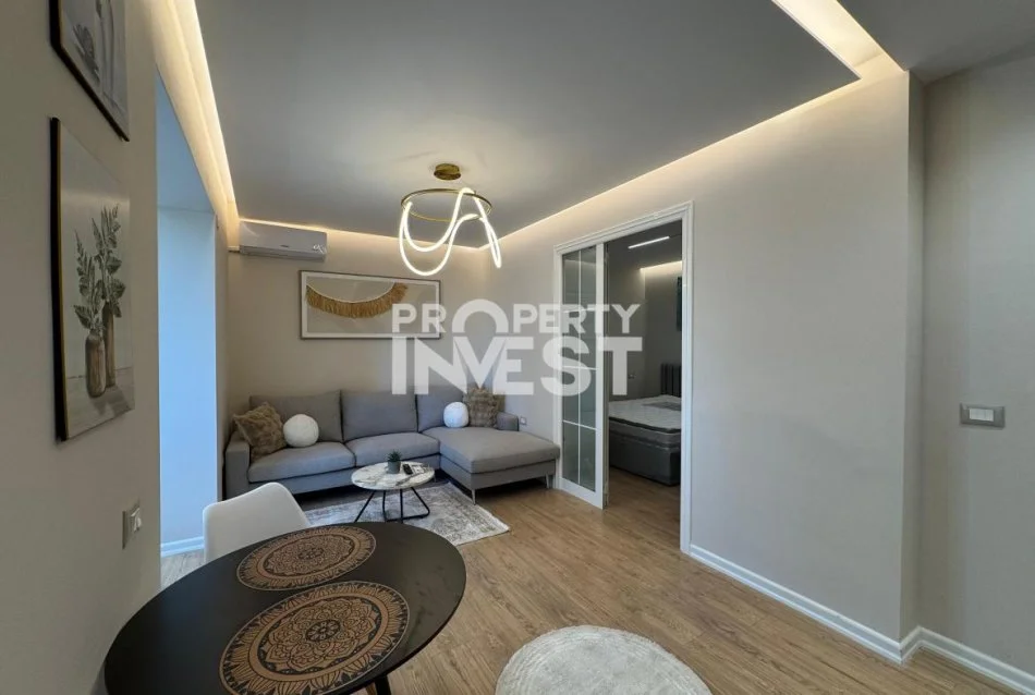 Tirane, shitet apartament 1+1 Kati 4, 51 m² 125.000 € (Rruga e Barrikadave)