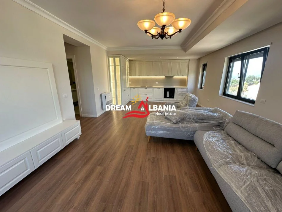 Tirane, shitet apartament 3+1 Kati 4, 134 m² 300.000 € (tek Residenca Kodra e Diellit 2 prane British High School)