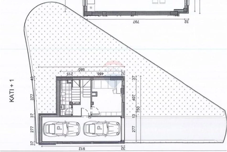 Tirane, jepet me qera Vile , 374 m² 1.500 € (Aba Residence)