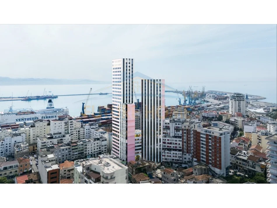 Durres, shitet apartament 2+1 Kati 3, 156 m² 501.440 € (DURRES)