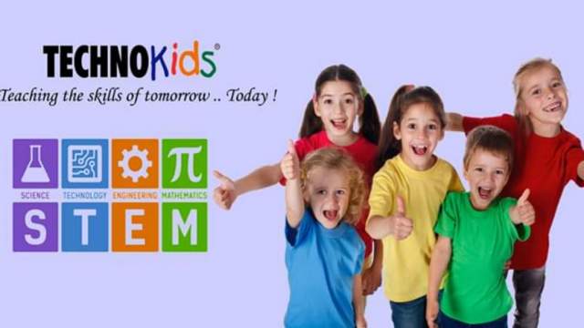 Tirane, ofroj kurse kompjuterike per femije "Technokids"