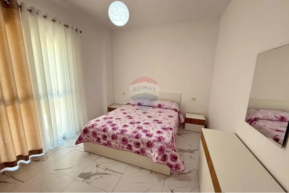 Tirane, jepet me qera apartament 2+1 Kati 2, 80 m² 500 € (Mullet)