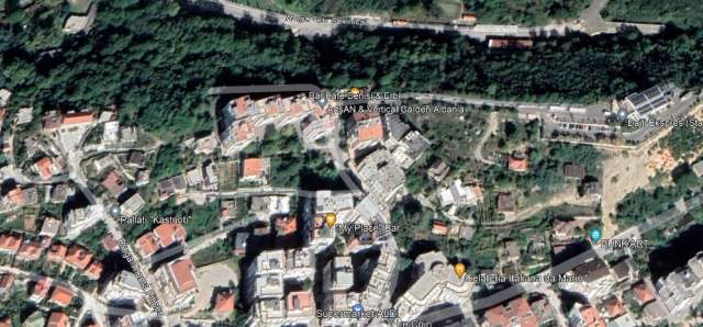 Tirane, shes apartament 3+1+A+BLK Kati 2, 96 m² 82.000 Euro (Rruga Shefqet Kuka)