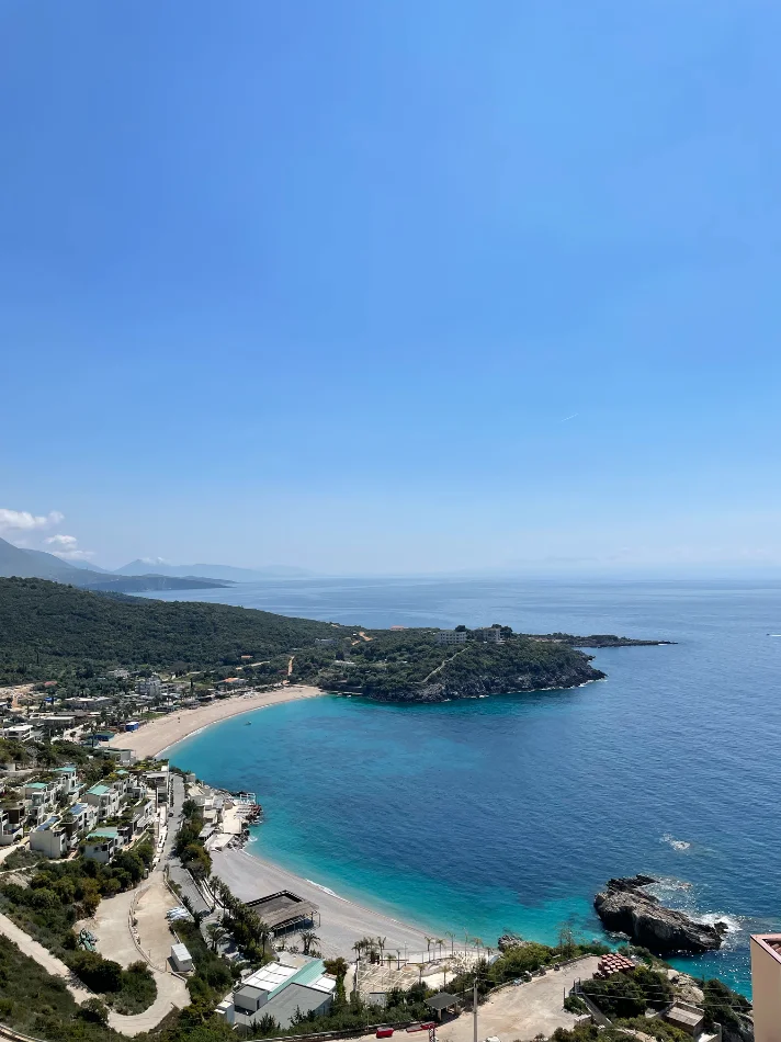 Vlore, shitet apartament 1+1+Ballkon Kati 2, 102 m² 365.800 € (Folie Village, Jale)