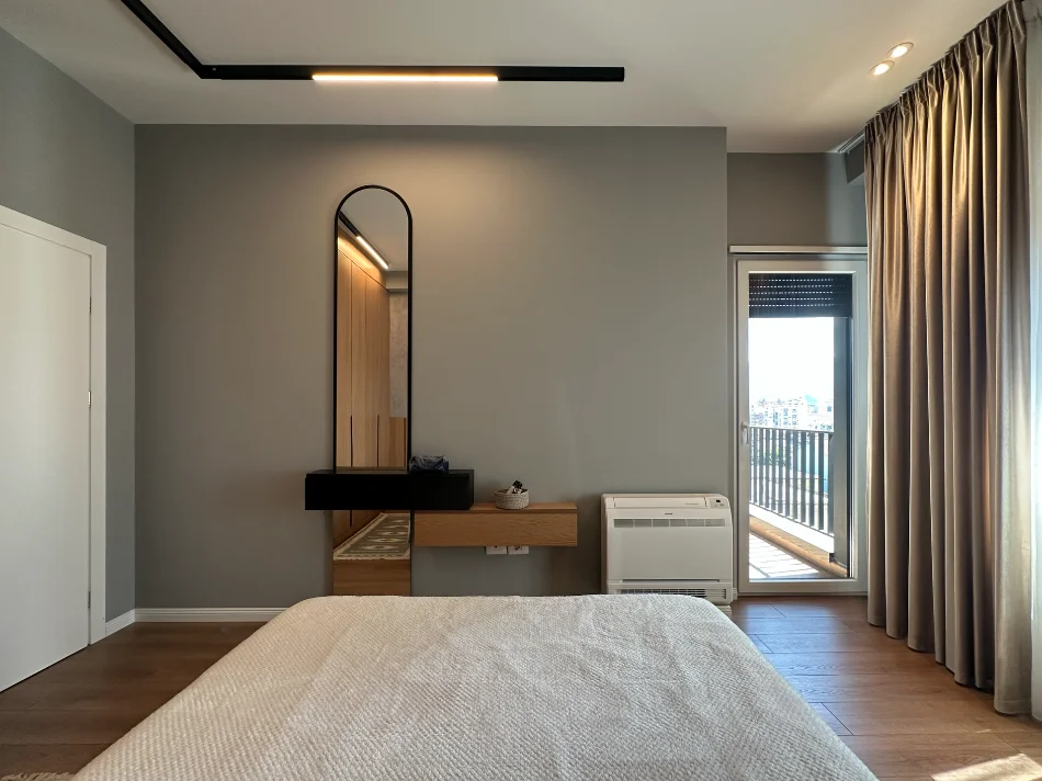 Tirane, shitet nga Pronari, pa-komision apartament 1+1+Ballkon Kati 4, 60 m² 155.000 € (Rruga Bedri Karapici)